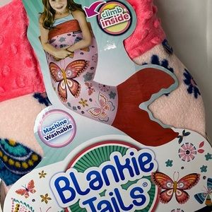 Blankie Tails Blanket